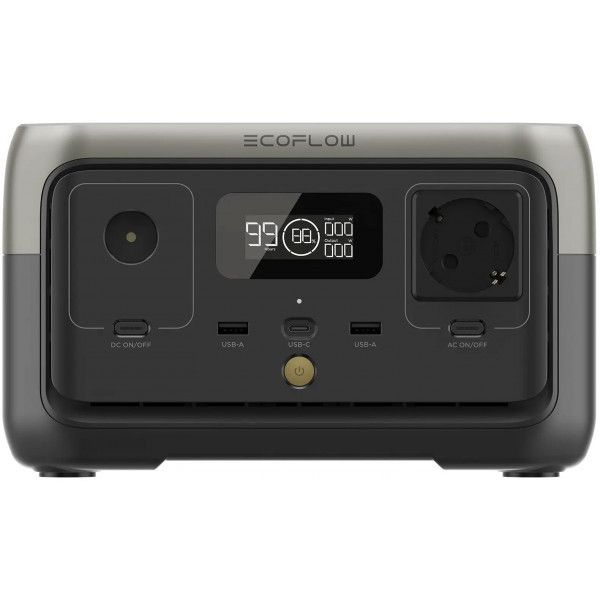 Зарядна станція EcoFlow RIVER 2 (1ECOR620) (RIVER2) Киев - изображение 1