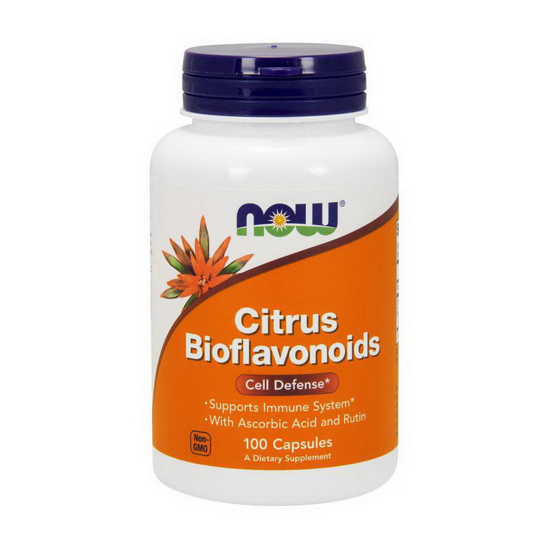 Citrus Bioflavonoids (100 caps) Луцьк - фото 1
