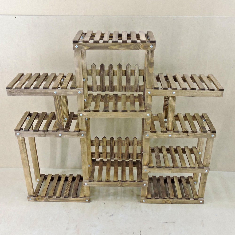 Підставка для квітів "Тулон" капучино Миколаїв - фото 8