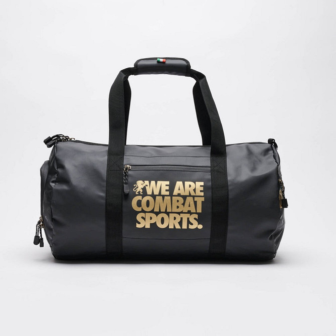Спортивна сумка Leone AC955 DNA Duffel Black (35л.) Кам'янське - фото 8