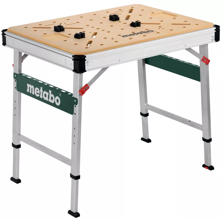 Профессиональный многофункциональный верстак Metabo MWB 100 (626991000) Киев - изображение 1