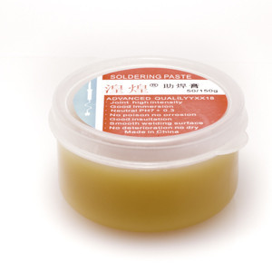 RN Флюс-паста RN, среднеактивная,150 гр Полтава - изображение 1