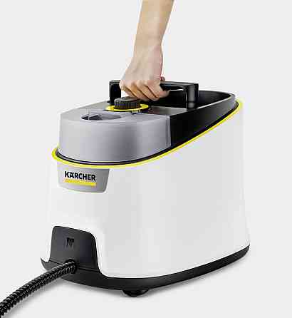 Пароочисник Karcher SC 4 Deluxe (1.513-460.0) ( білий з чорним ) Харьков