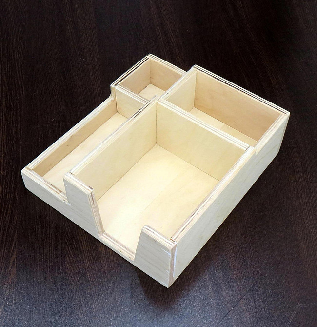 Салфетница 