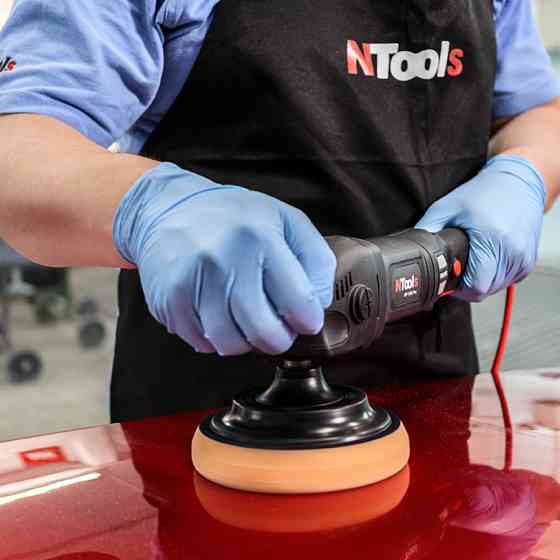 Полірувальна паста багатоцільова "P1500 Fast Cut & FINISH" 500г APP, 081348 Київ