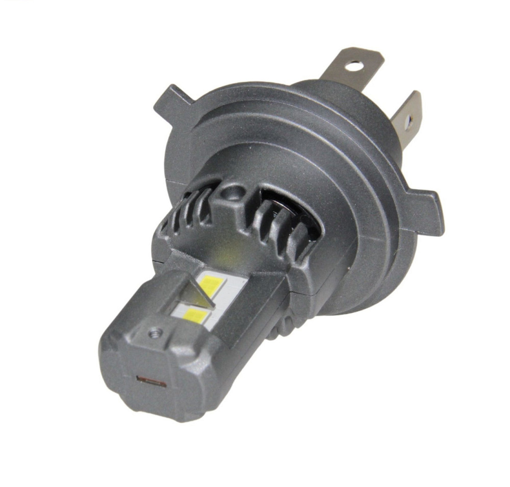 Комплект світлодіодних ламп Qline SA H4 H/L 52W 6000K Qline (Small Active) 12V Харків - фото 5