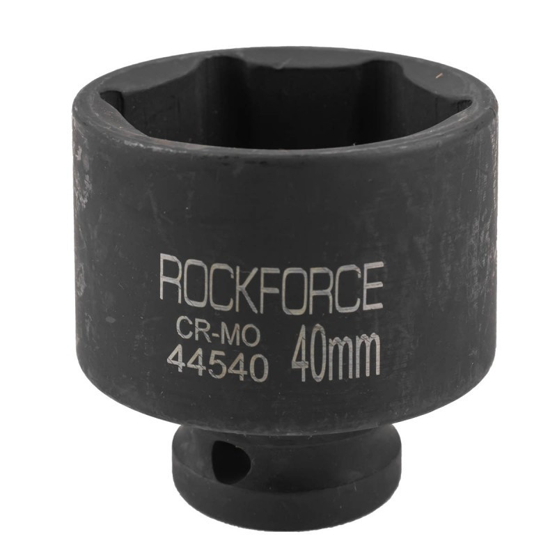Головка ударна 1/2" 6 мм ROCKFORCE RF-44540 Одеса - фото 1