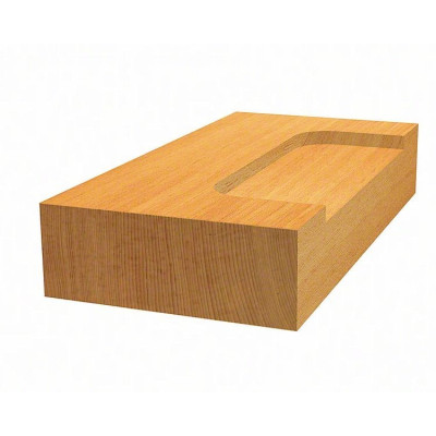 Фреза Bosch Professional шарнирная, Std, S8, D12.7, L12.7 (2.608.628.399) Винница - изображение 4