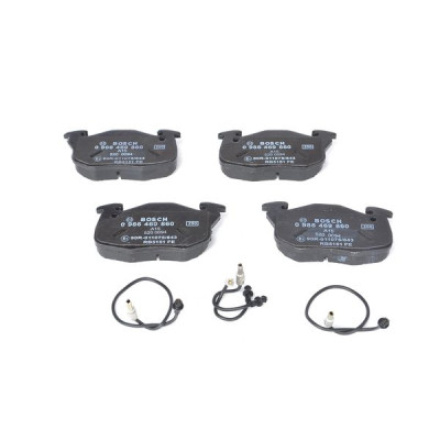Тормозные колодки Bosch 0 986 469 860 Винница - изображение 2