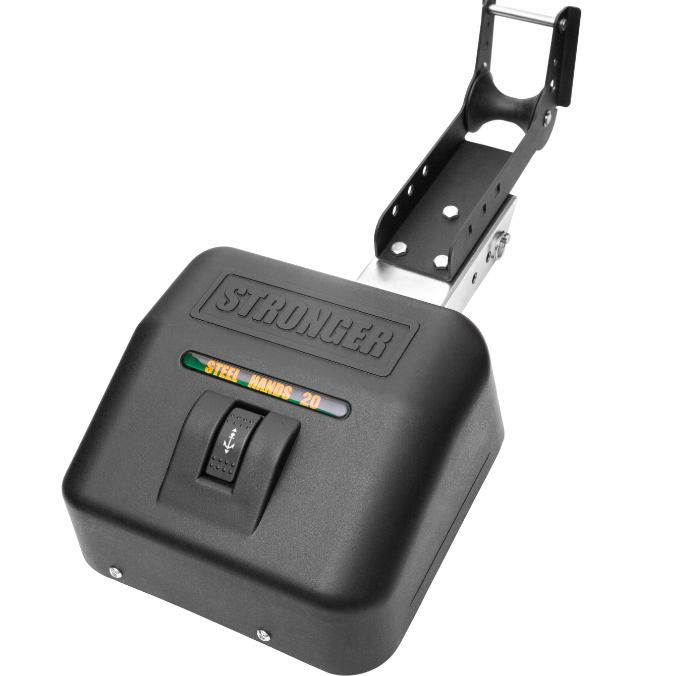 Лебідка Stronger Sh20 Для Човнів Та Катерів Київ - фото 2