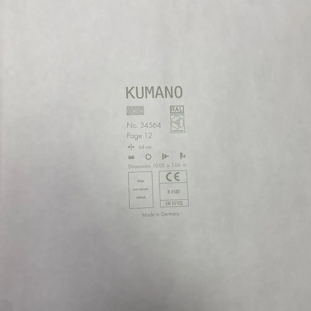 Шпалери Marburg Kumano 34564 Київ - фото 9