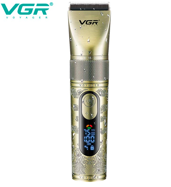 Машинка для стрижки VGR V-659 Дніпро - фото 4