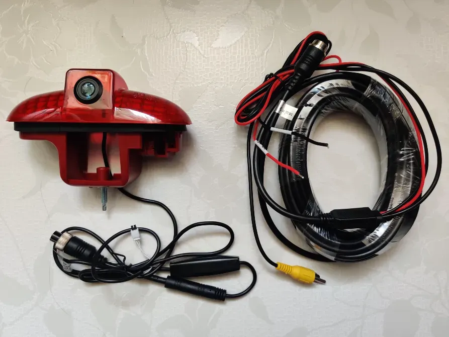 Камера заднего вида Renault Trafic Opel Vivaro Nissan Рено Опель Тернополь - изображение 5