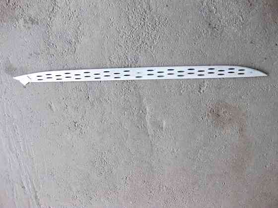 Mercedes-Benz  A1666900775 Алюмінієва накладка підніжки порога права GL GLS X166 Одеса