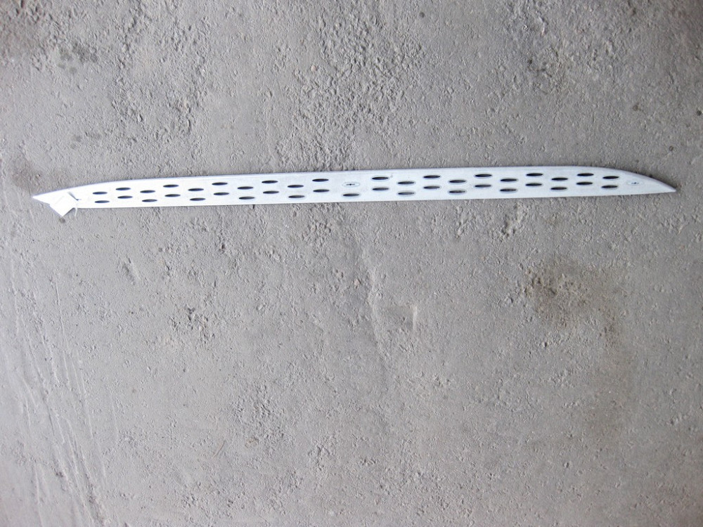 Mercedes-Benz  A1666900775 Алюмінієва накладка підніжки порога права GL GLS X166 Одеса - фото 3