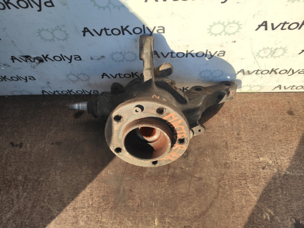 Ступиця передня Renault Master III 2010-2024 Ковель - изображение 5