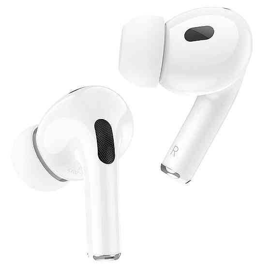 Навушники бездротові HOCO EW50 True wireless stereo headset White 6931474788641 Одеса