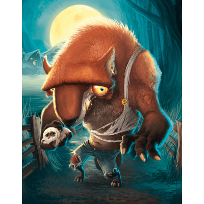 Книга Велика енциклопедія монстрів - Валерія Давіла BookChef (9786175481851) Вінниця - фото 10