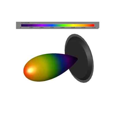 Антенна для дрона TrueRC X-Ray 3.3GHz RHCP (0608597256178) Винница