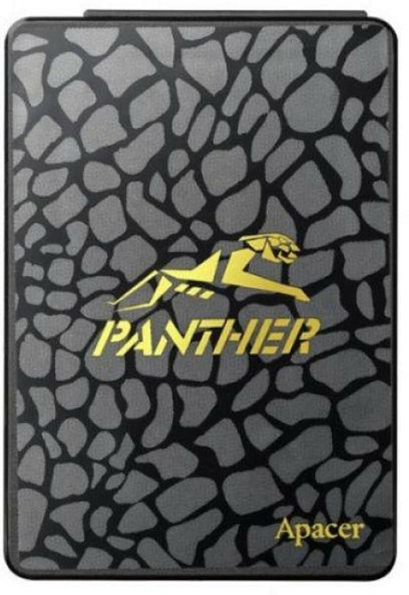 SSD Apacer AS340 480GB 2.5" 7mm SATAIII Standard Киев - изображение 1