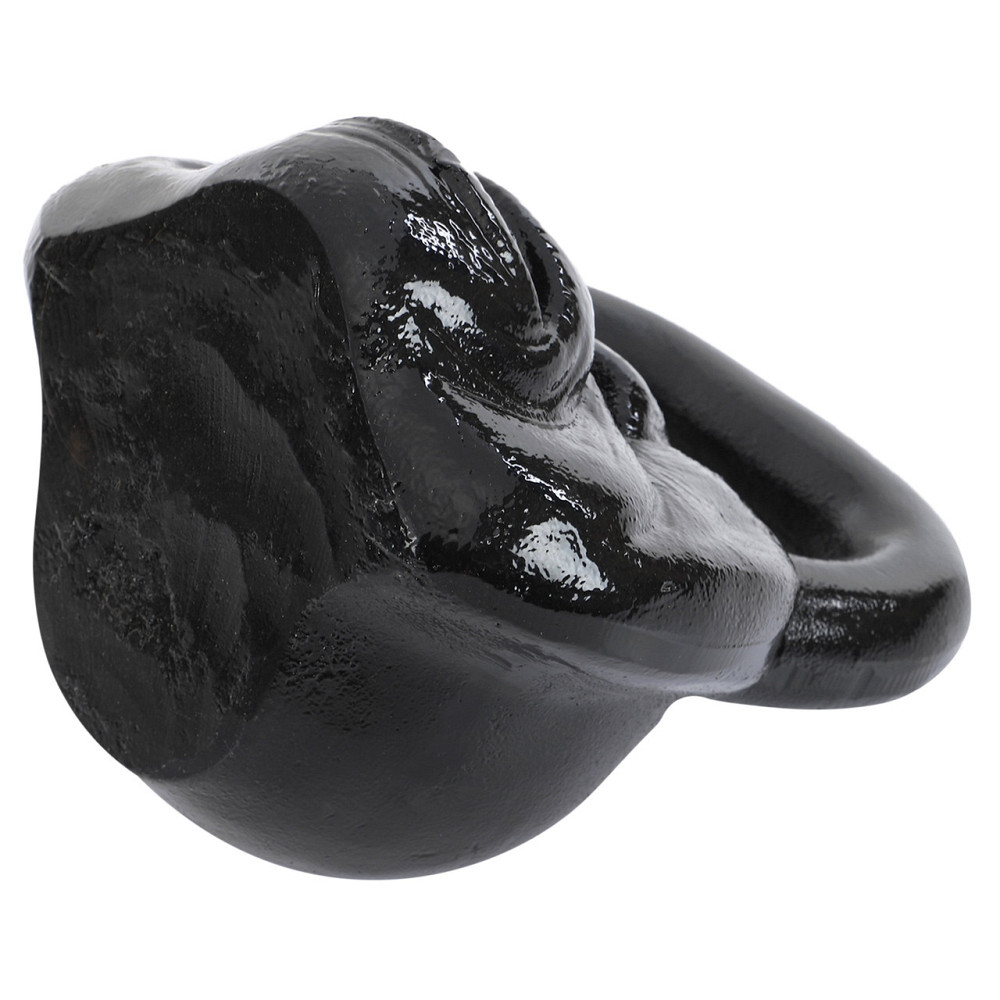 Гиря чугунная 25 кг окрашенная Zelart-9930 Киев - изображение 5