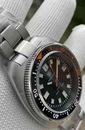Механічний годинник STEELDIVE SD1970 Капітан Willard. Seiko NH35 авто. Харків