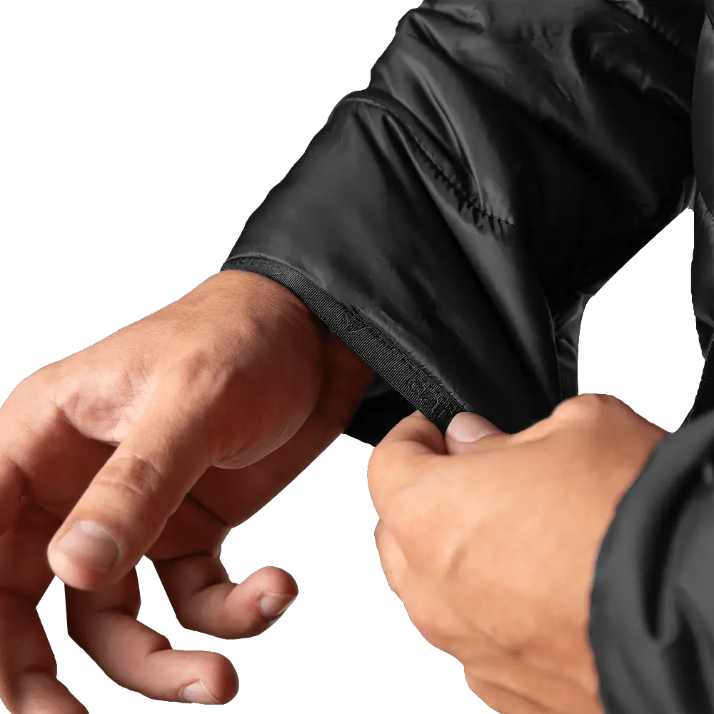 Пуховик мужской зимний Storm Hood 2.0 (Черный) XL Винница - изображение 5