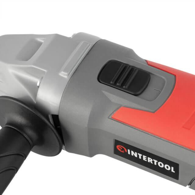 Мультиінструмент реноватор, 0,3 кВт, 15000-22000 об/хв, аксесуари, кейс INTERTOOL DT-0523 Киев - изображение 7
