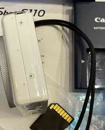 Фотоаппарат Canon Power Shot S110 Wi-Fi Киев
