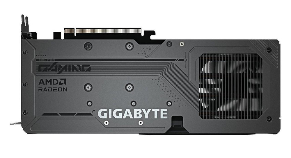 Відеокарта AMD Radeon RX 9060 XT 8 GB GDDR6 Gaming OC Gigabyte (GV-R9060XTGAMING OC-8GD) ( 24745 ) Харьков - изображение 8
