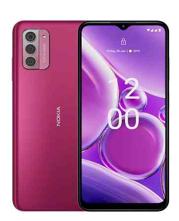Захисне скло 5D для Nokia G42, Made in Ukraine Київ