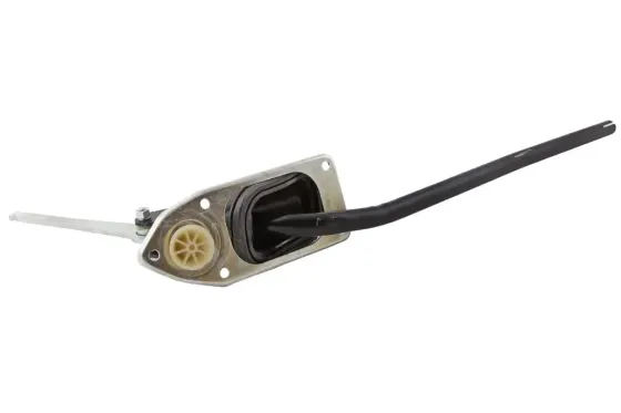 Кулиса в сборе 2108  (тяга с рычагом и пыльником) Винница