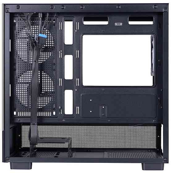 Корпус 1stPlayer Mi5-BK-2FC7R-1FC7 Black без БЖ ( Black ) Харків