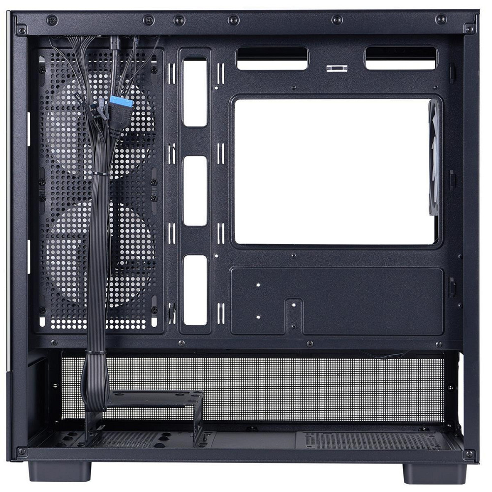 Корпус 1stPlayer Mi5-BK-2FC7R-1FC7 Black без БЖ ( Black ) Харьков - изображение 6