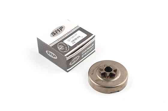 Тарелка сцепления бензопила  (звезда ведущая)   для Hus 365/372 Мукачево