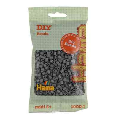 Набір для творчості Hama БІО сірі намистини , 1000 шт термомозаїка (HM-190-017) Вінниця