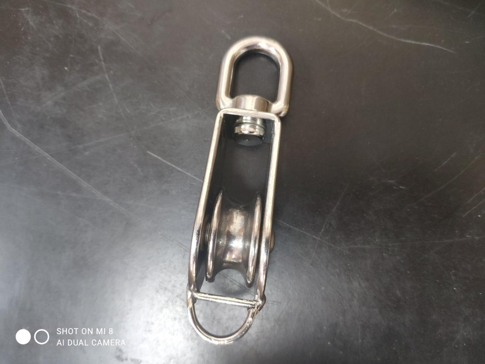 Роликовый Блок С Кольцом С Вертлюгом 32Mm Киев - изображение 3