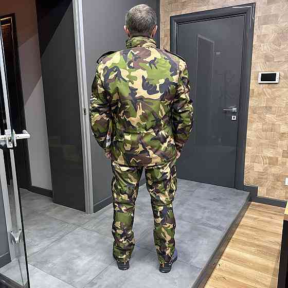 Костюм мотоциклетный Roleff (брюки и куртка), размер L, цвет Woodland Camo, мотокостюм Roleff Solmir Киев