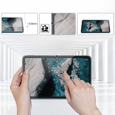 Скло захисне BeCover Nokia T21 10.4&quot; (708798) Вінниця - фото 3