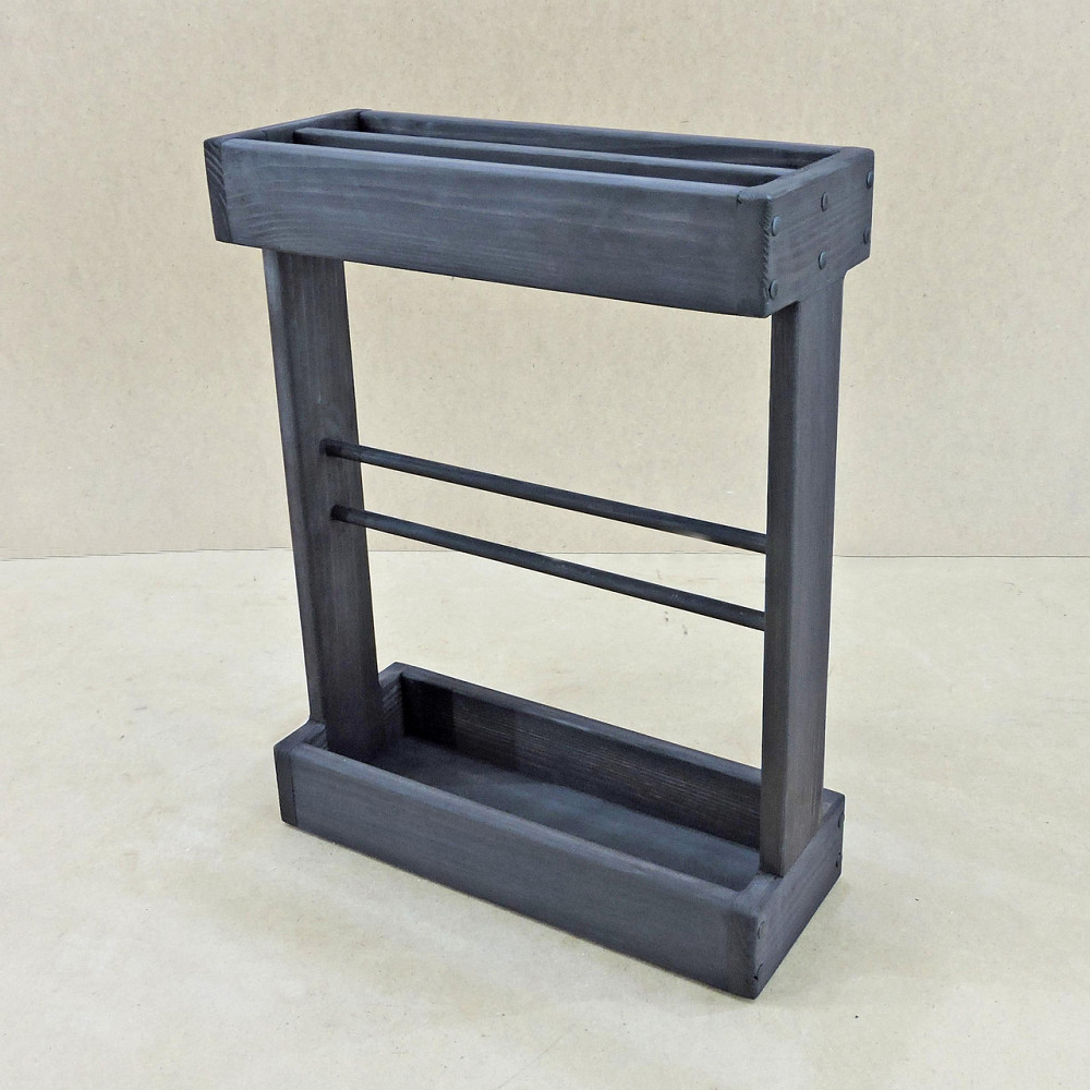 Підставка для парасольок "Лайне" венге Миколаїв - фото 2