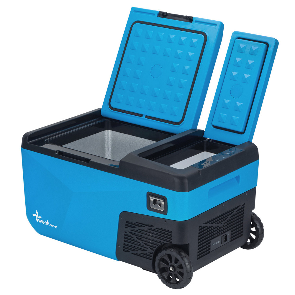 Xолодильник компрессорный Weekender КС30 Киев - изображение 2