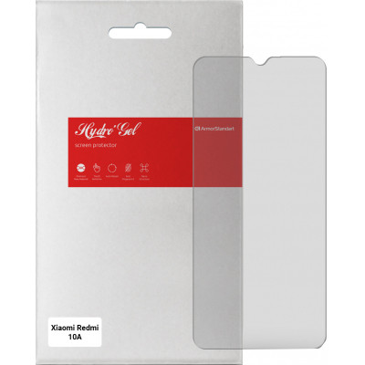Пленка защитная Armorstandart Matte Xiaomi Redmi 10A (ARM61821) Винница - изображение 1