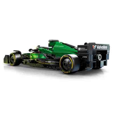 Конструктор LEGO Speed Champions Автомобіль для перегонів Aston Martin Aramco F1® AMR24 (77245) Вінниця