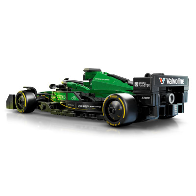 Конструктор LEGO Speed Champions Автомобіль для перегонів Aston Martin Aramco F1® AMR24 (77245) Вінниця - фото 6