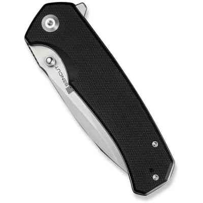 Ніж Sencut Skarnax, Black G10, Satin (S24025-1) Вінниця