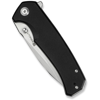 Ніж Sencut Skarnax, Black G10, Satin (S24025-1) Вінниця - фото 6