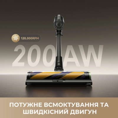 Пылесос Dreame R20 Ultra (VRV57F-1) Винница - изображение 6