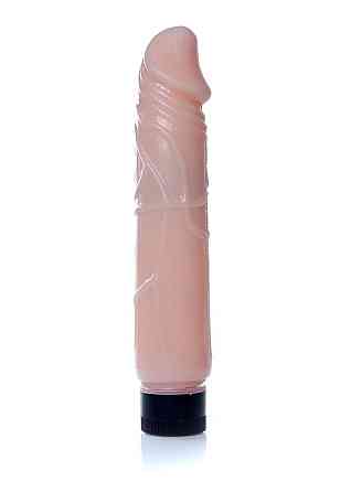 Вібратор - Juicy Jelly Multispeed Flesh Sex Aura Київ
