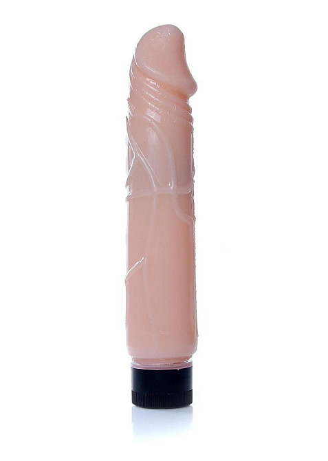 Вібратор - Juicy Jelly Multispeed Flesh Sex Aura Київ - фото 4