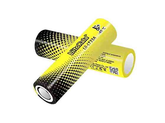 Акумулятор 18650 Li-ion 3300mAh 1шт LT33A ТМ LIITOKALA Київ